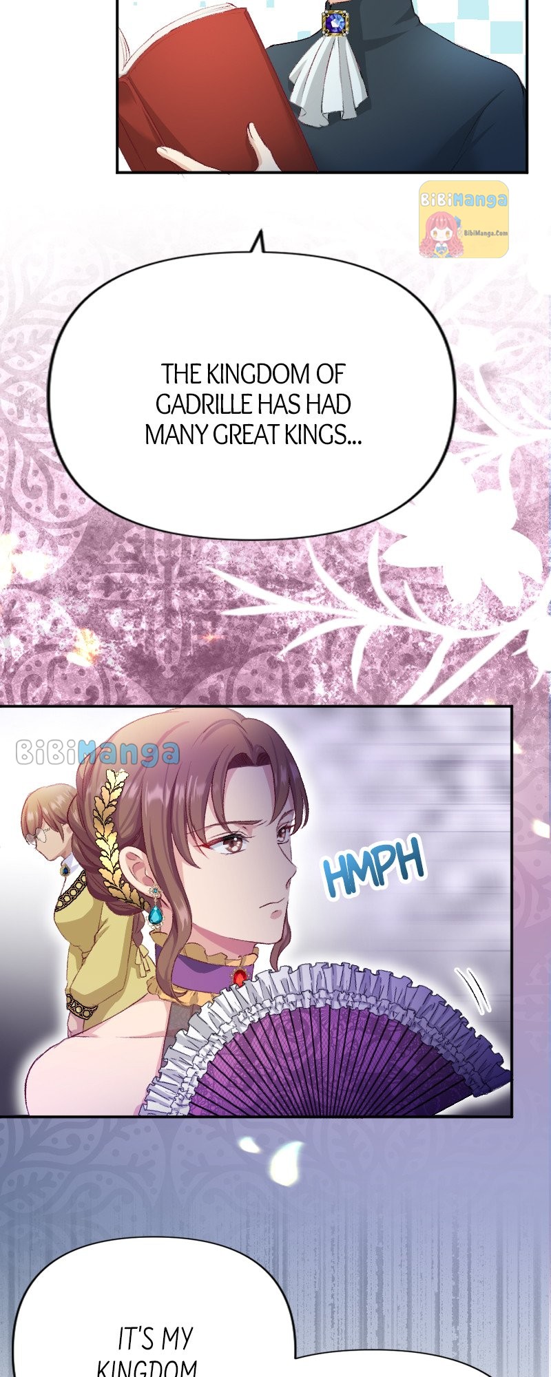 Read A Deceiving Bride and The Fierce Lion Manga Online