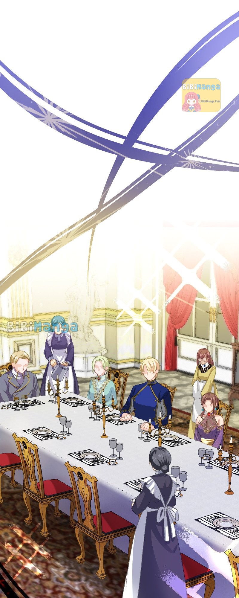 Read A Deceiving Bride and The Fierce Lion Manga Online