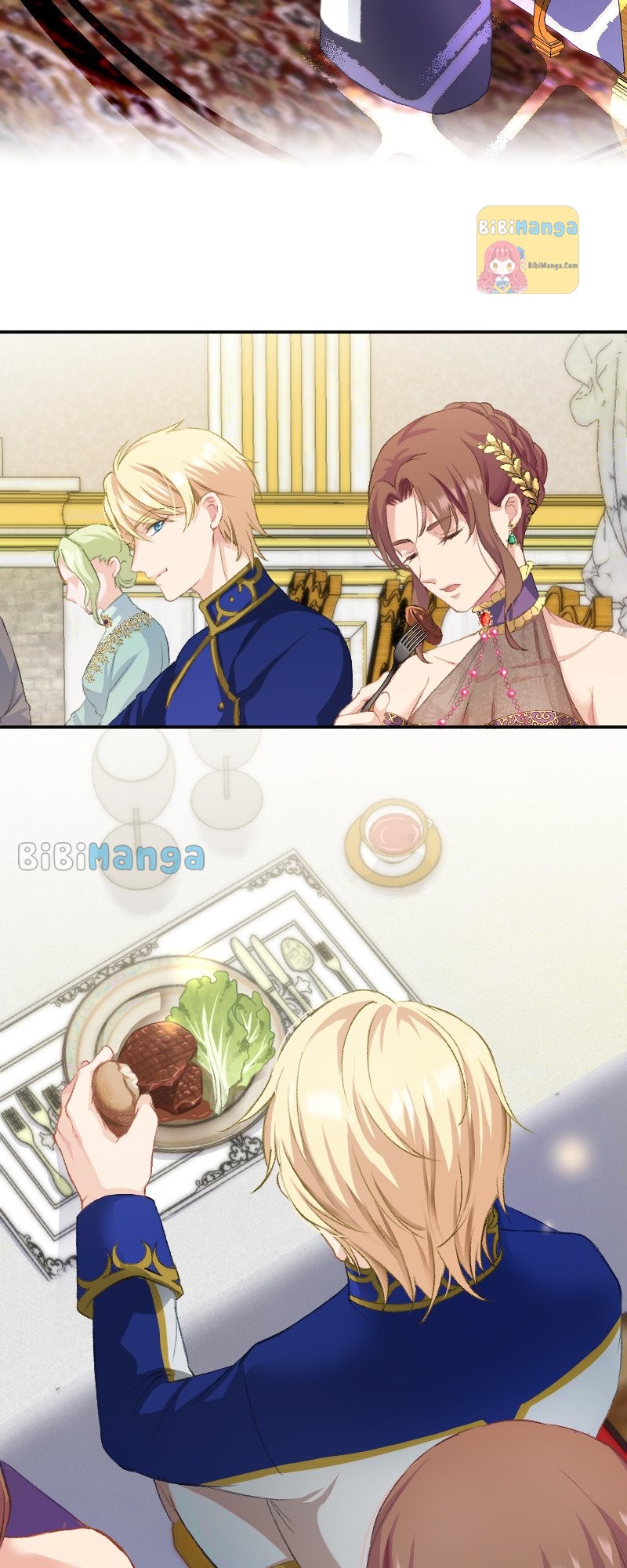 Read A Deceiving Bride and The Fierce Lion Manga Online