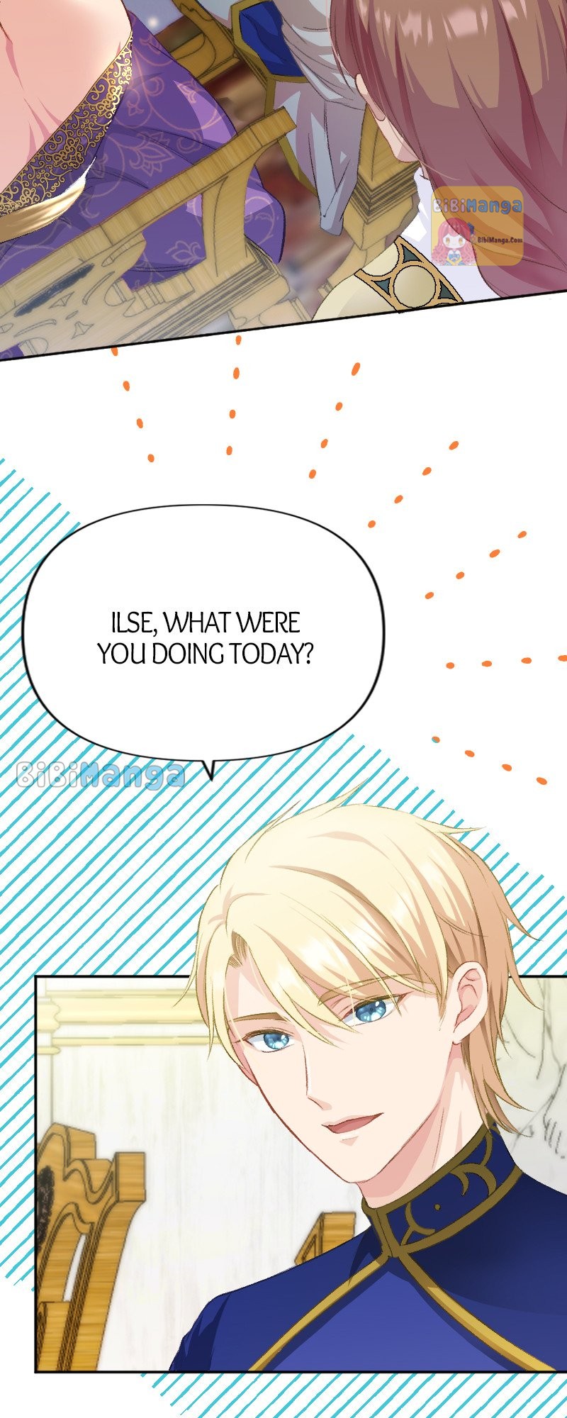 Read A Deceiving Bride and The Fierce Lion Manga Online