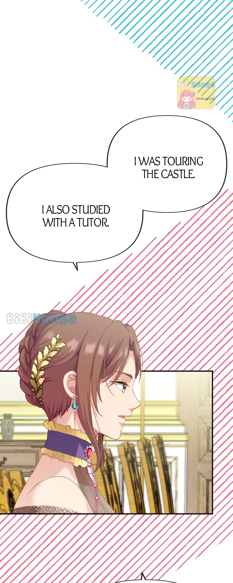 Read A Deceiving Bride and The Fierce Lion Manga Online