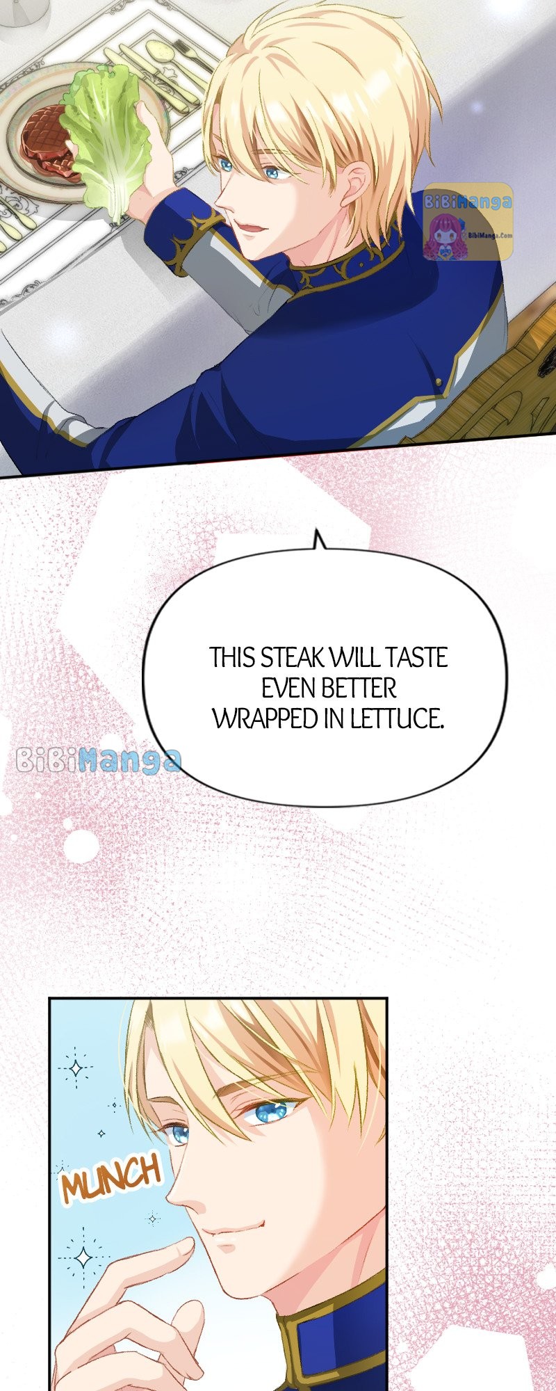 Read A Deceiving Bride and The Fierce Lion Manga Online