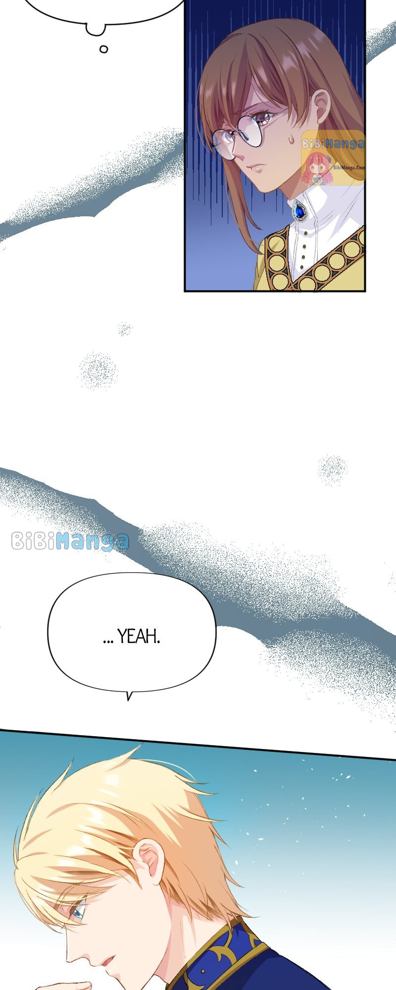 Read A Deceiving Bride and The Fierce Lion Manga Online