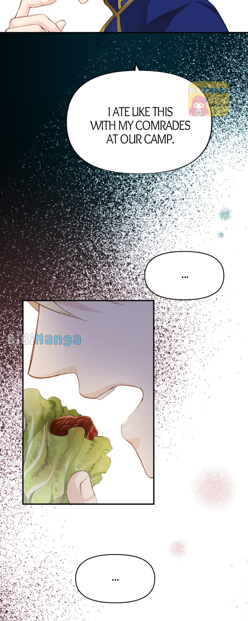 Read A Deceiving Bride and The Fierce Lion Manga Online