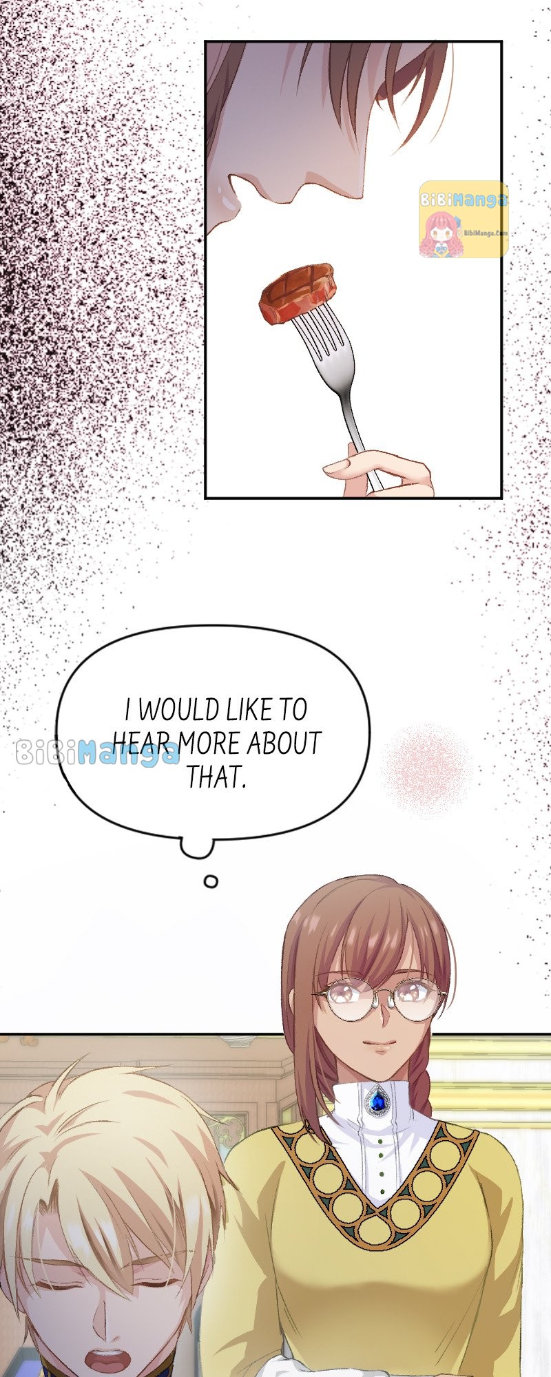 Read A Deceiving Bride and The Fierce Lion Manga Online