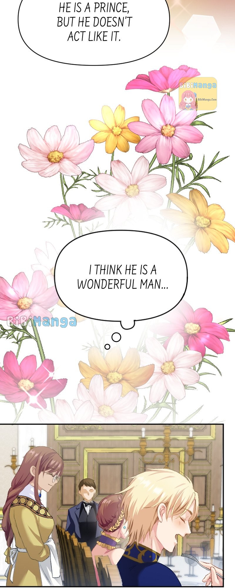 Read A Deceiving Bride and The Fierce Lion Manga Online