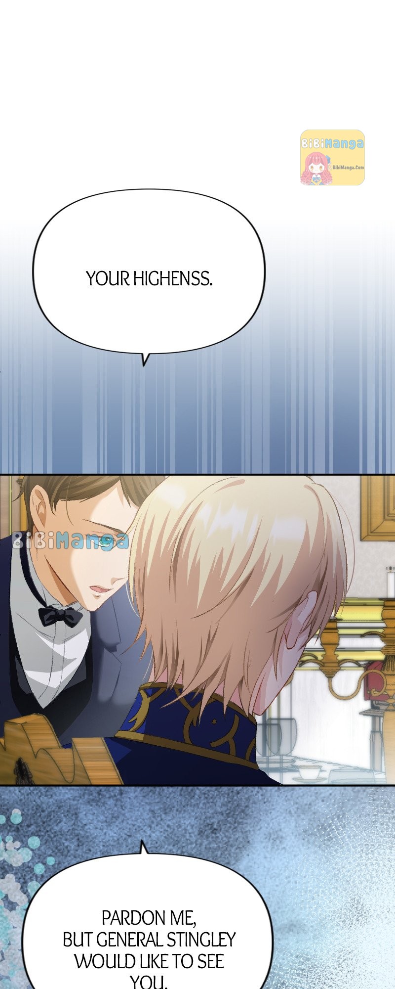 Read A Deceiving Bride and The Fierce Lion Manga Online