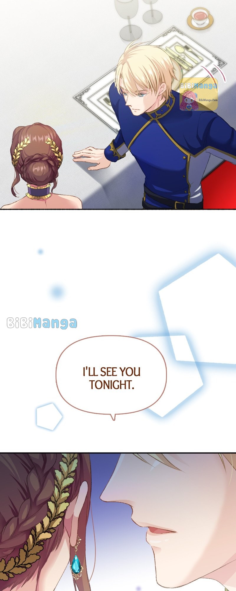 Read A Deceiving Bride and The Fierce Lion Manga Online