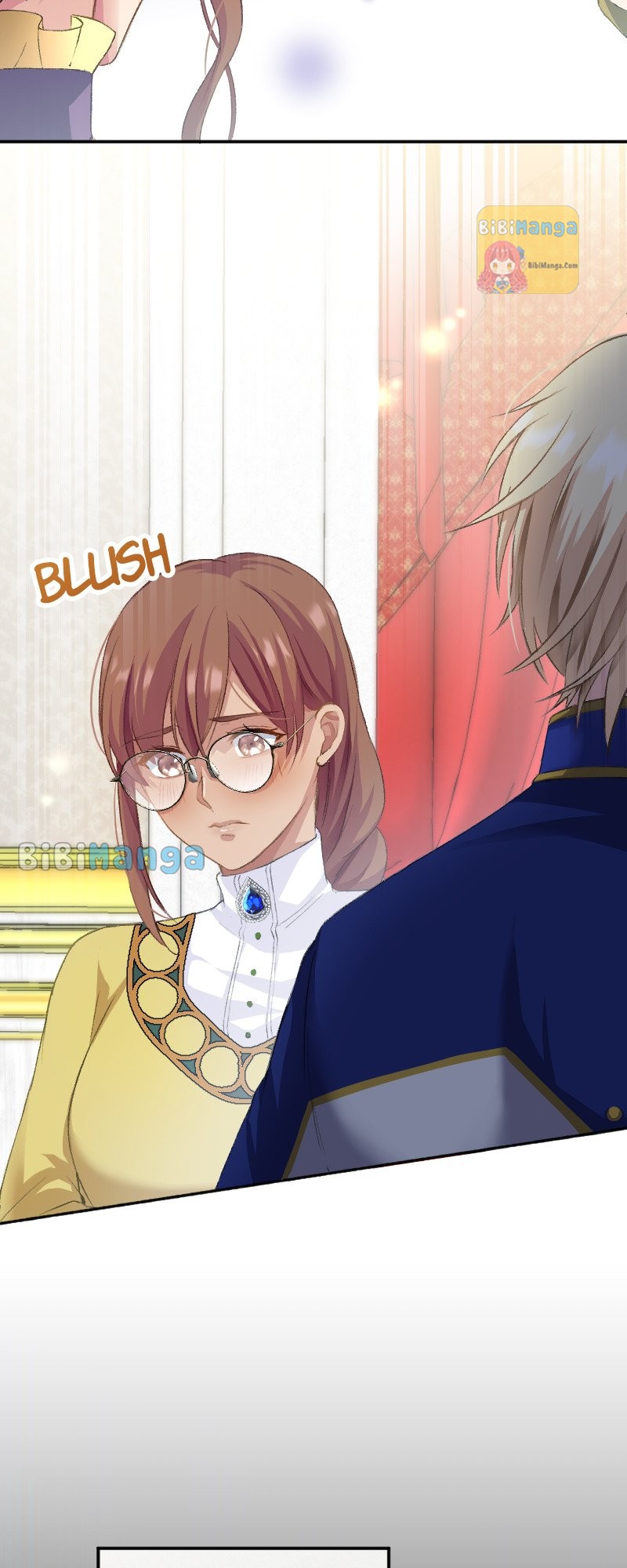 Read A Deceiving Bride and The Fierce Lion Manga Online