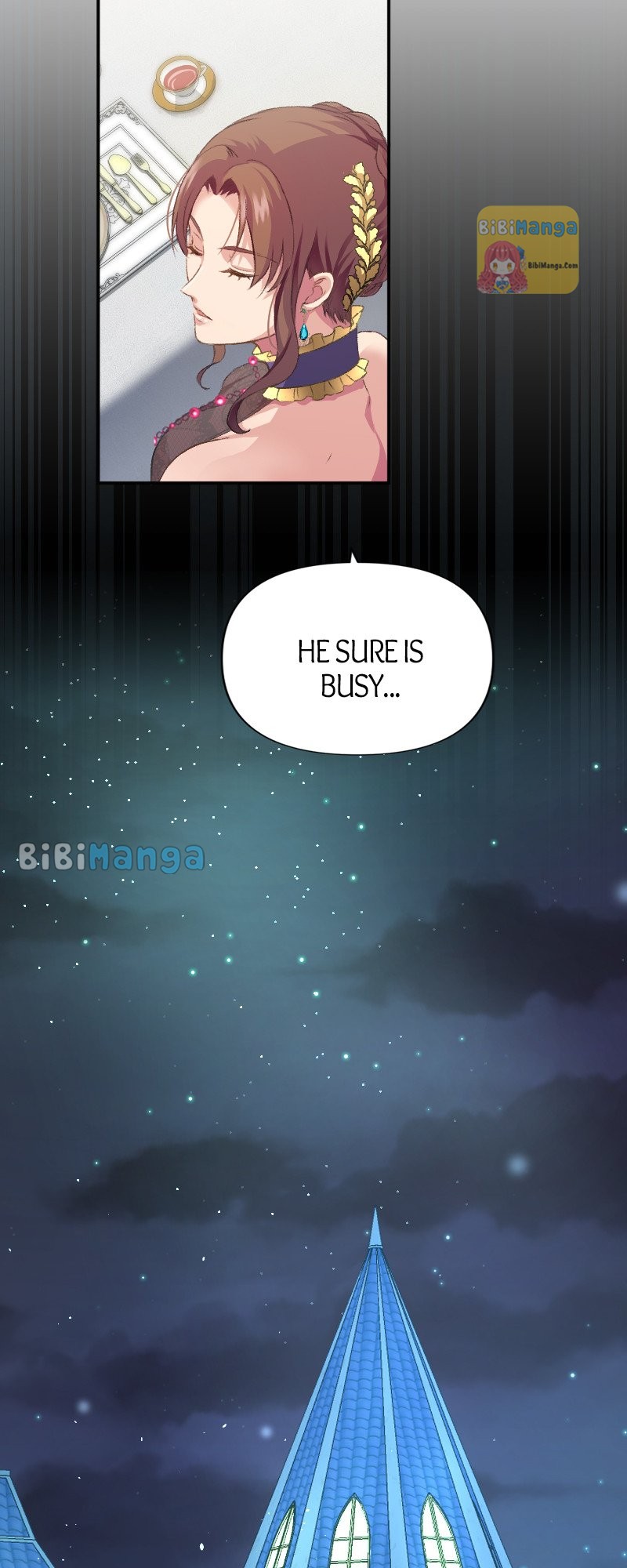 Read A Deceiving Bride and The Fierce Lion Manga Online