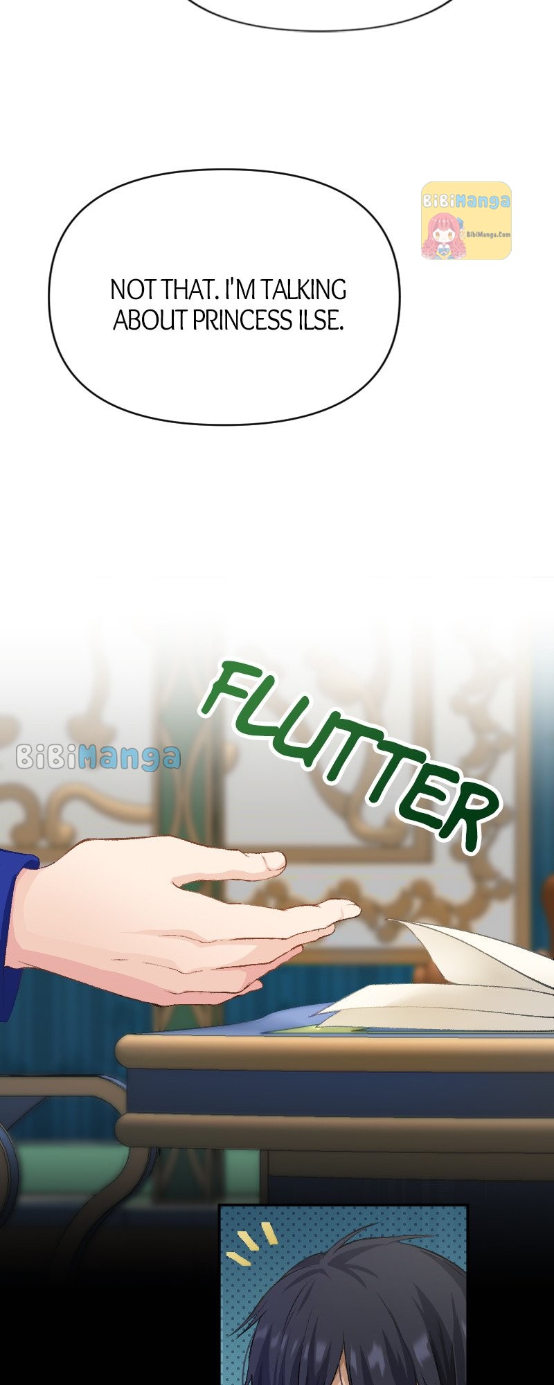 Read A Deceiving Bride and The Fierce Lion Manga Online