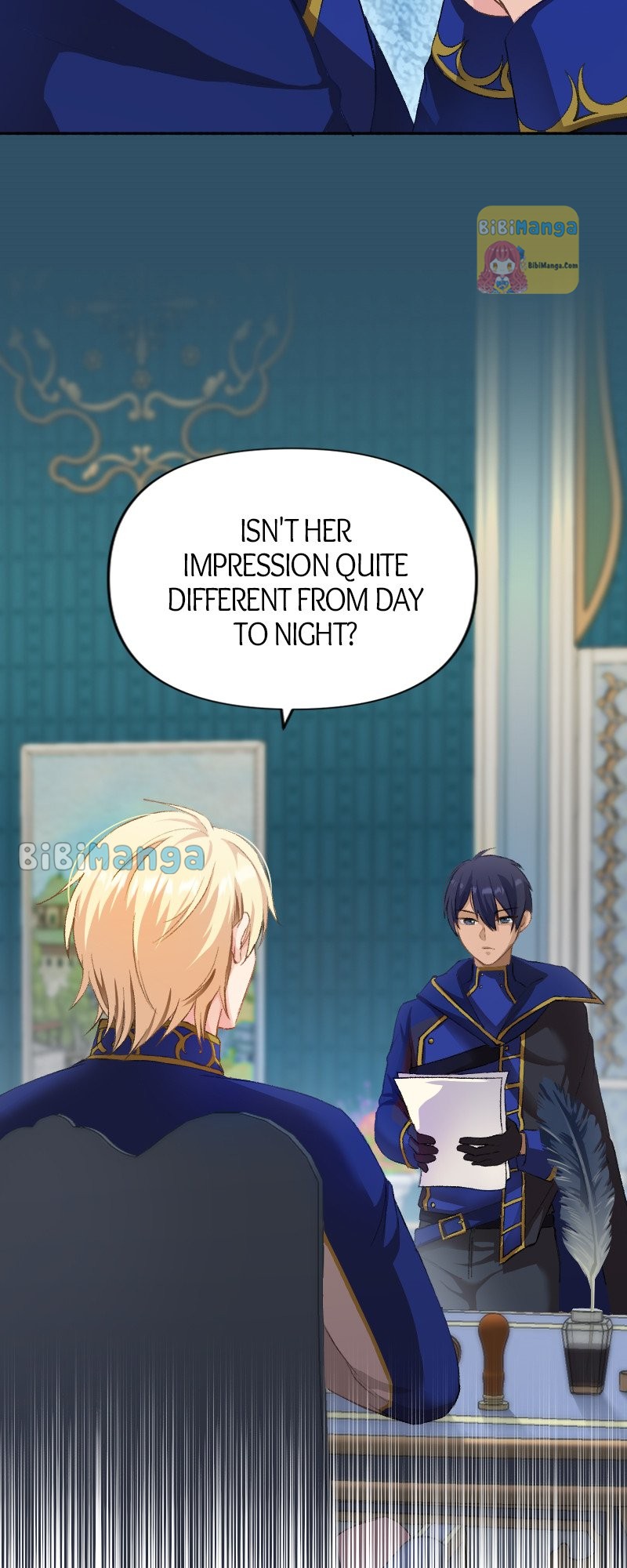 Read A Deceiving Bride and The Fierce Lion Manga Online