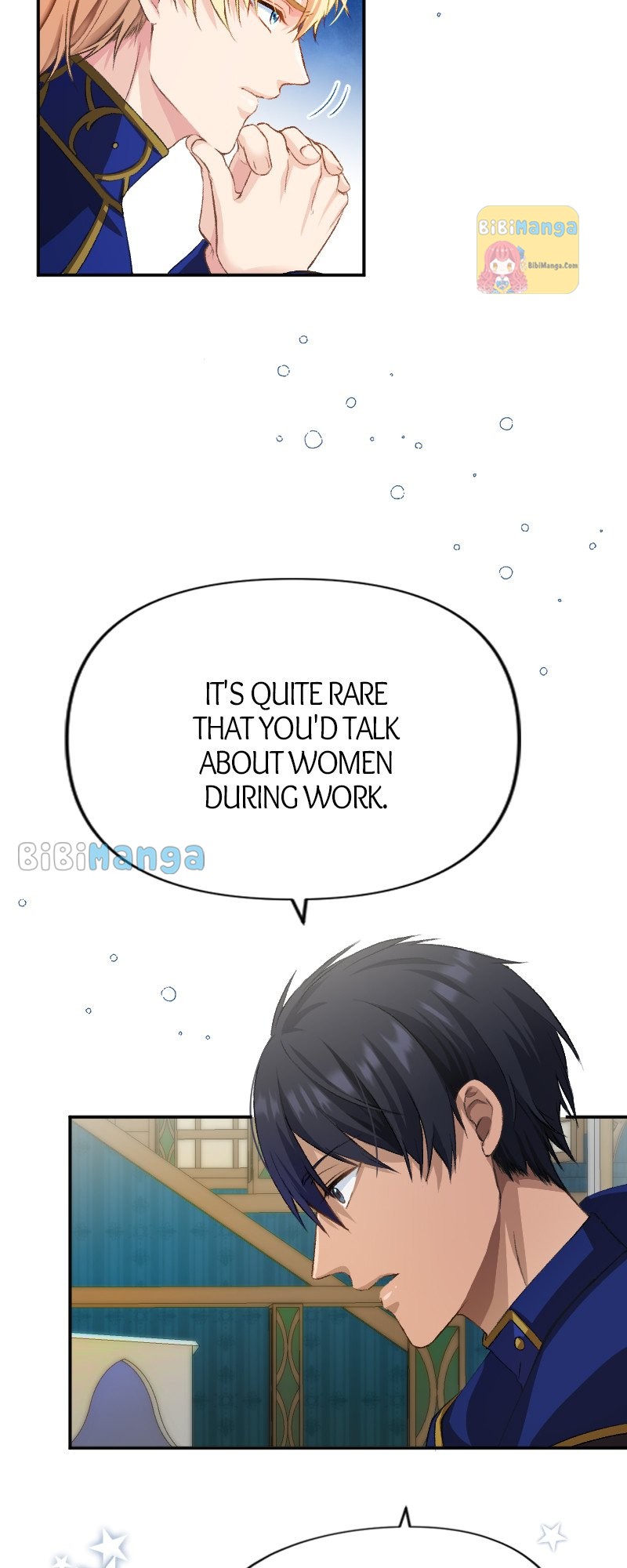 Read A Deceiving Bride and The Fierce Lion Manga Online