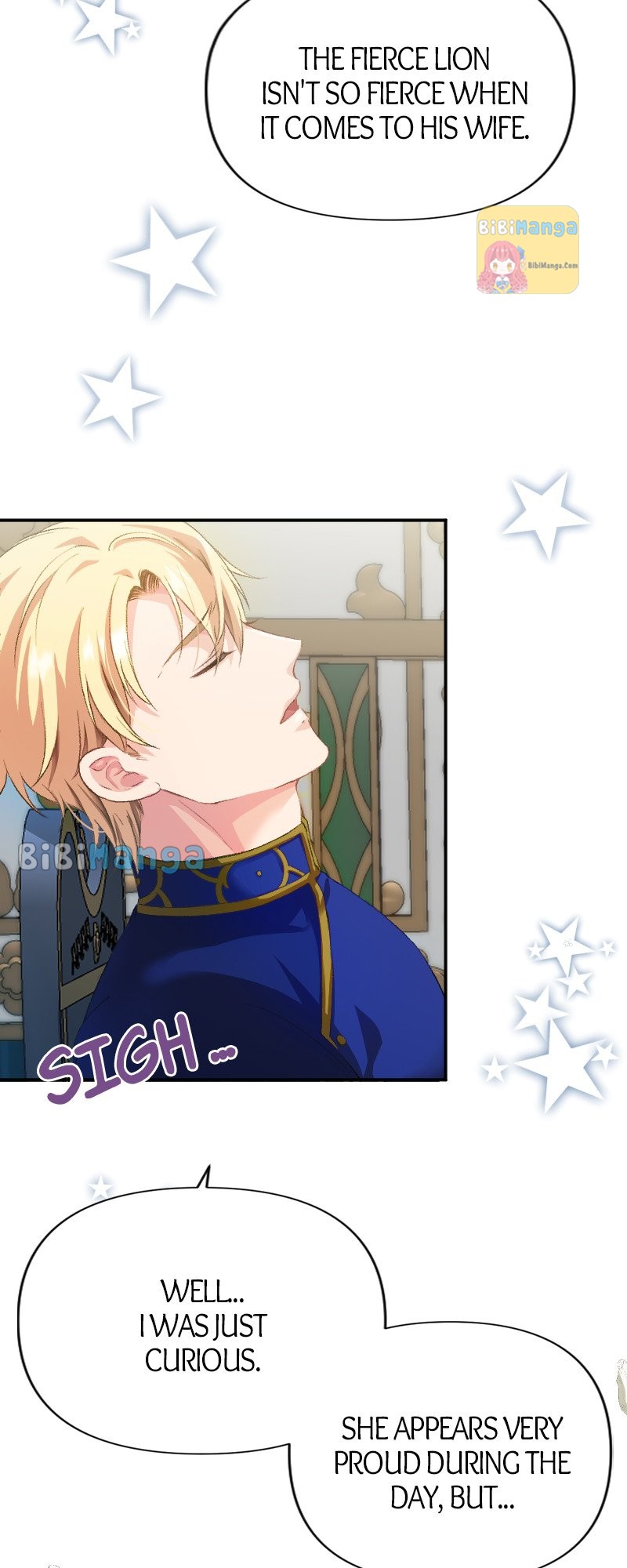 Read A Deceiving Bride and The Fierce Lion Manga Online