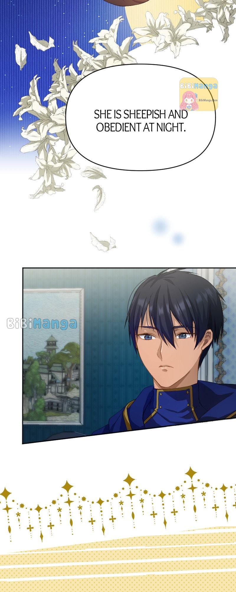 Read A Deceiving Bride and The Fierce Lion Manga Online