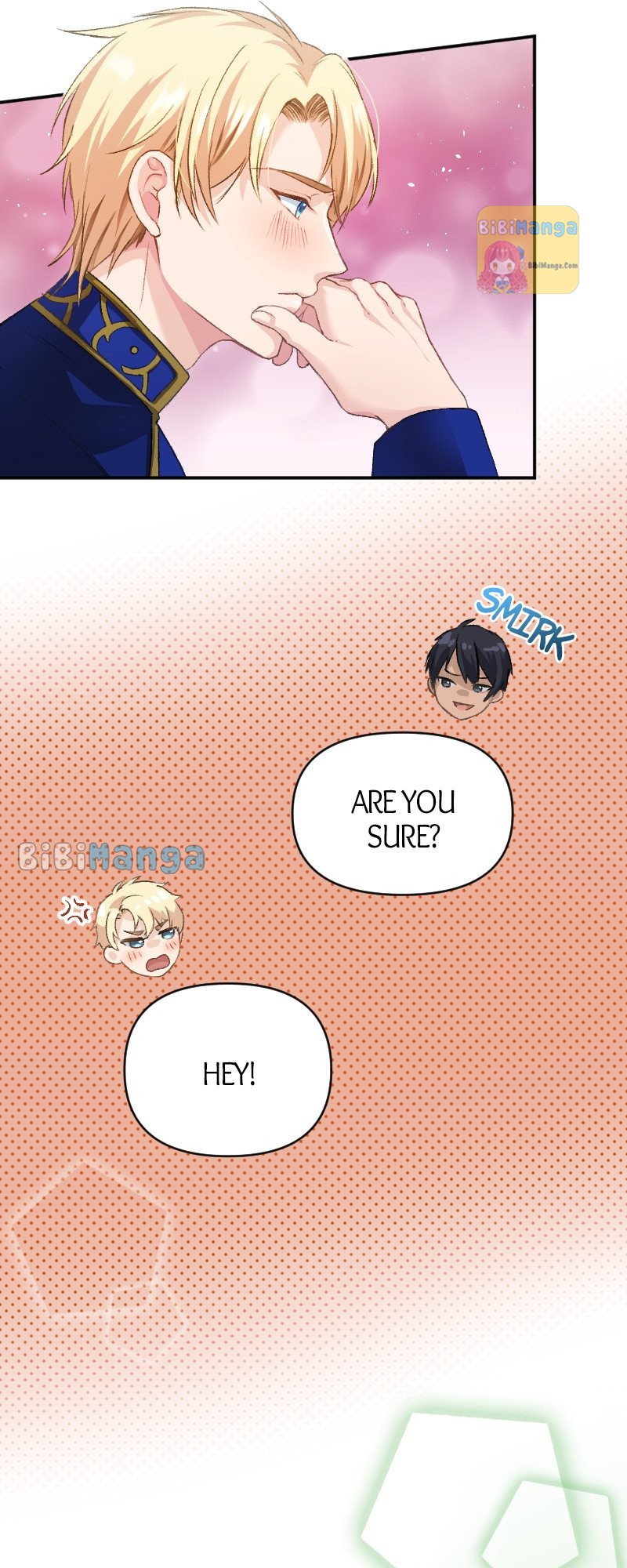 Read A Deceiving Bride and The Fierce Lion Manga Online