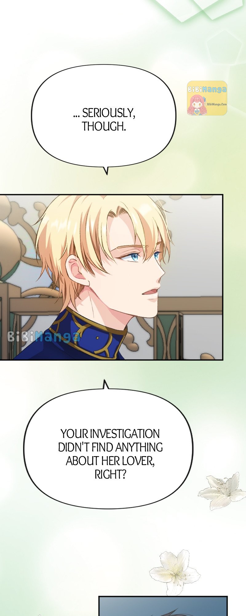 Read A Deceiving Bride and The Fierce Lion Manga Online