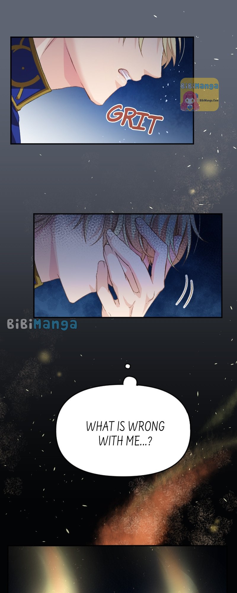 Read A Deceiving Bride and The Fierce Lion Manga Online