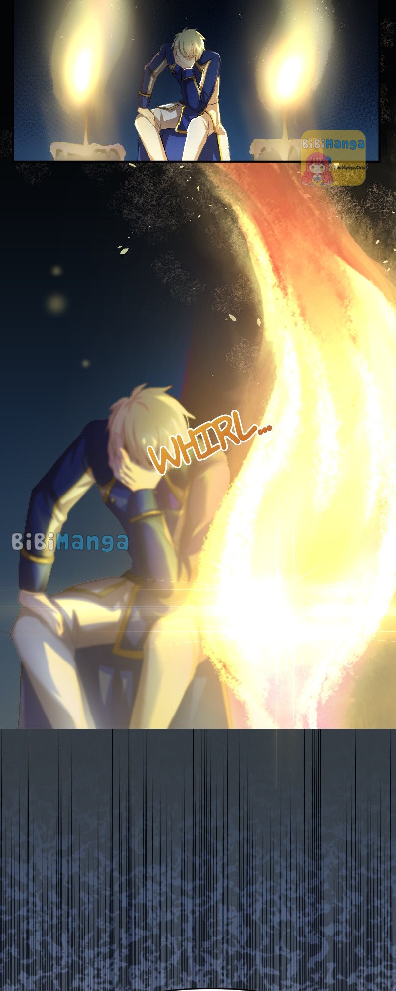 Read A Deceiving Bride and The Fierce Lion Manga Online