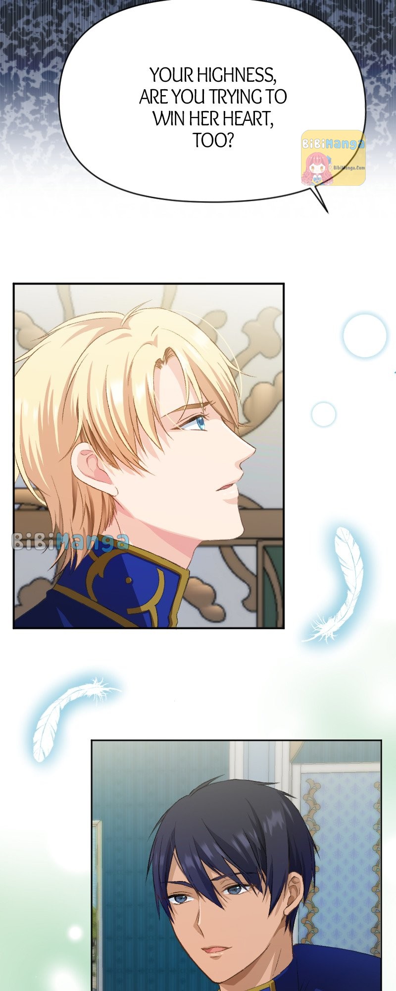 Read A Deceiving Bride and The Fierce Lion Manga Online