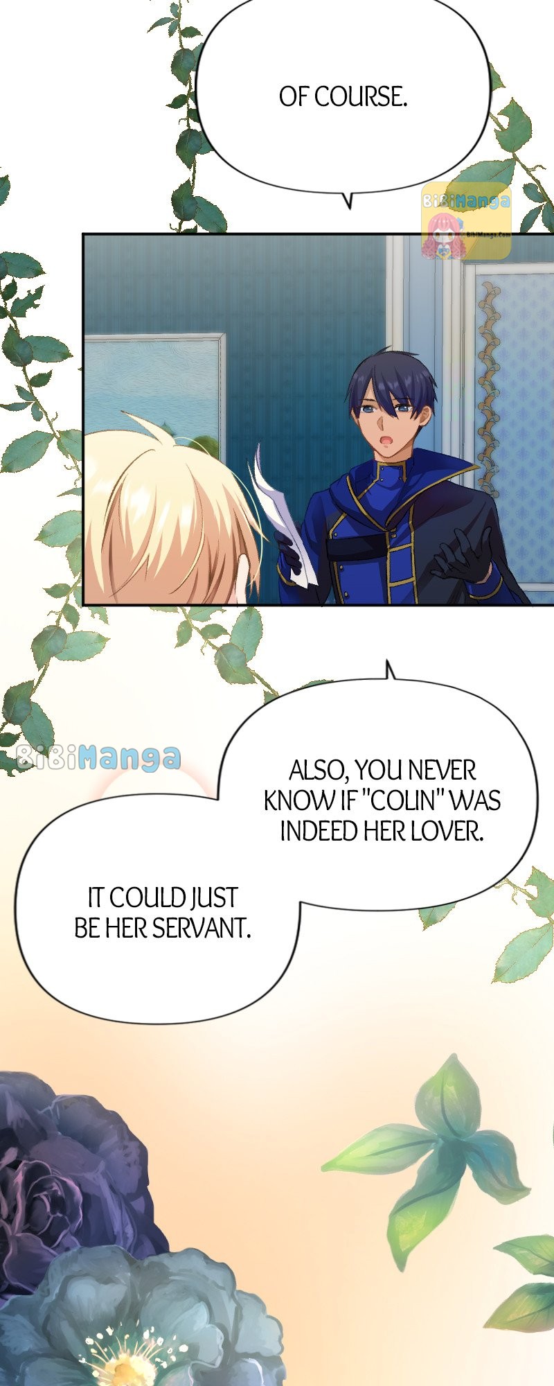 Read A Deceiving Bride and The Fierce Lion Manga Online