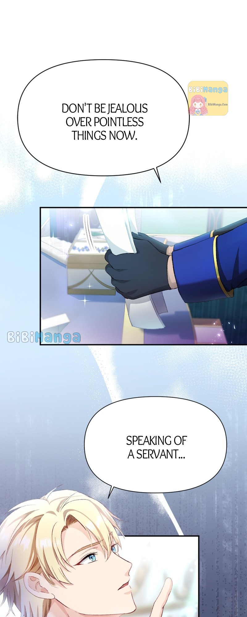 Read A Deceiving Bride and The Fierce Lion Manga Online