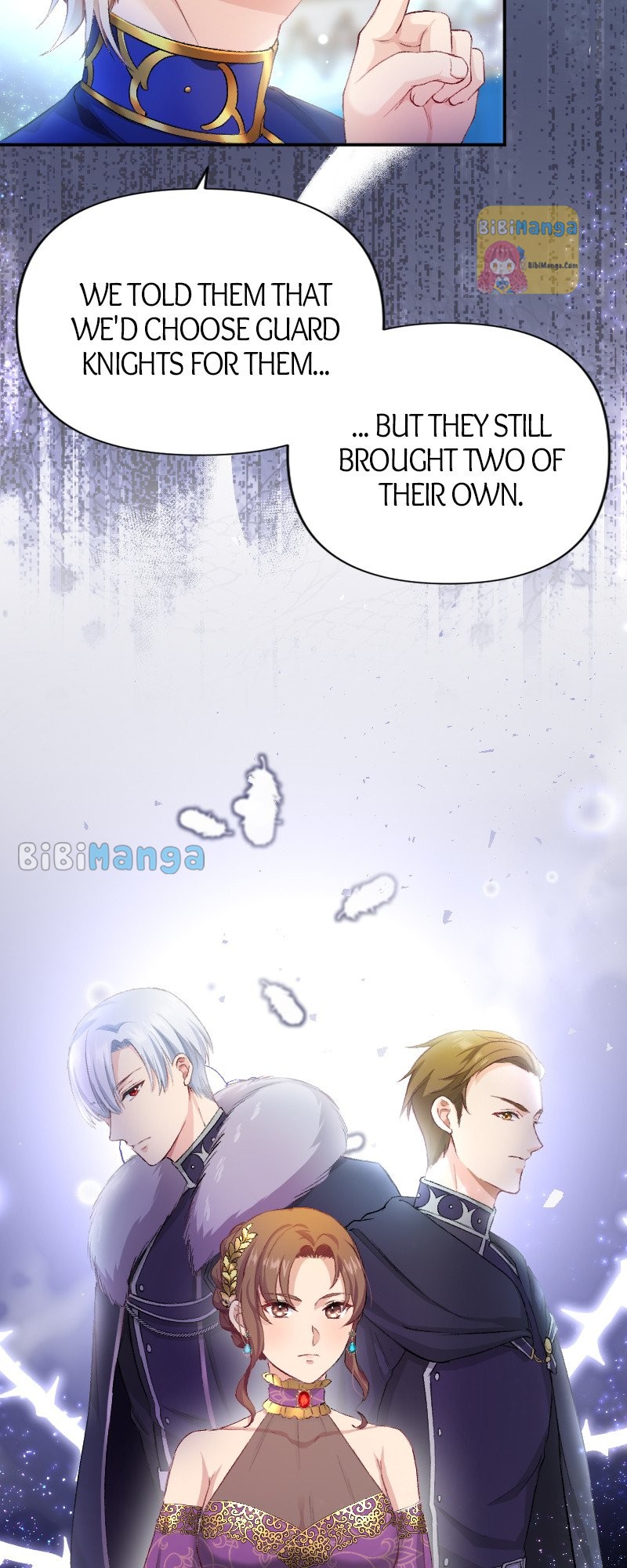 Read A Deceiving Bride and The Fierce Lion Manga Online