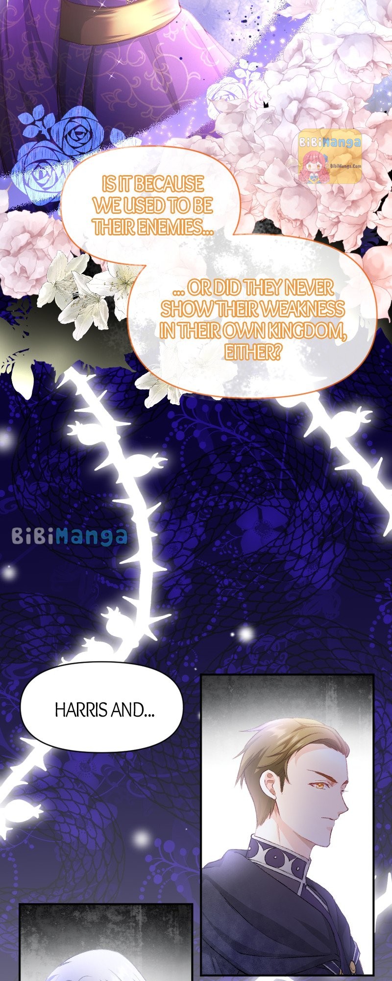 Read A Deceiving Bride and The Fierce Lion Manga Online