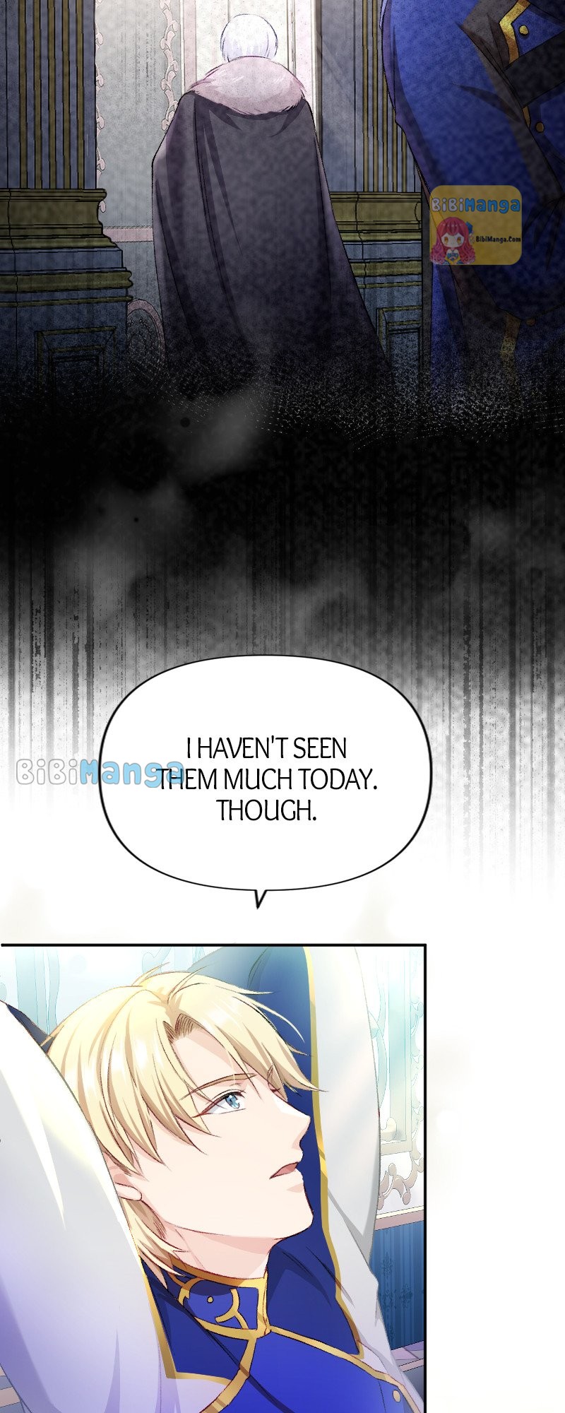 Read A Deceiving Bride and The Fierce Lion Manga Online