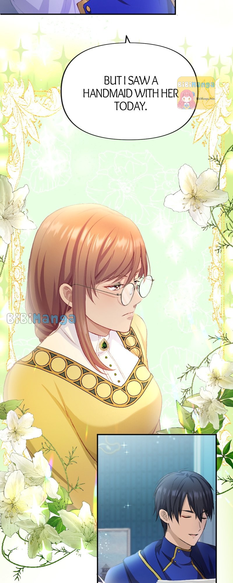 Read A Deceiving Bride and The Fierce Lion Manga Online