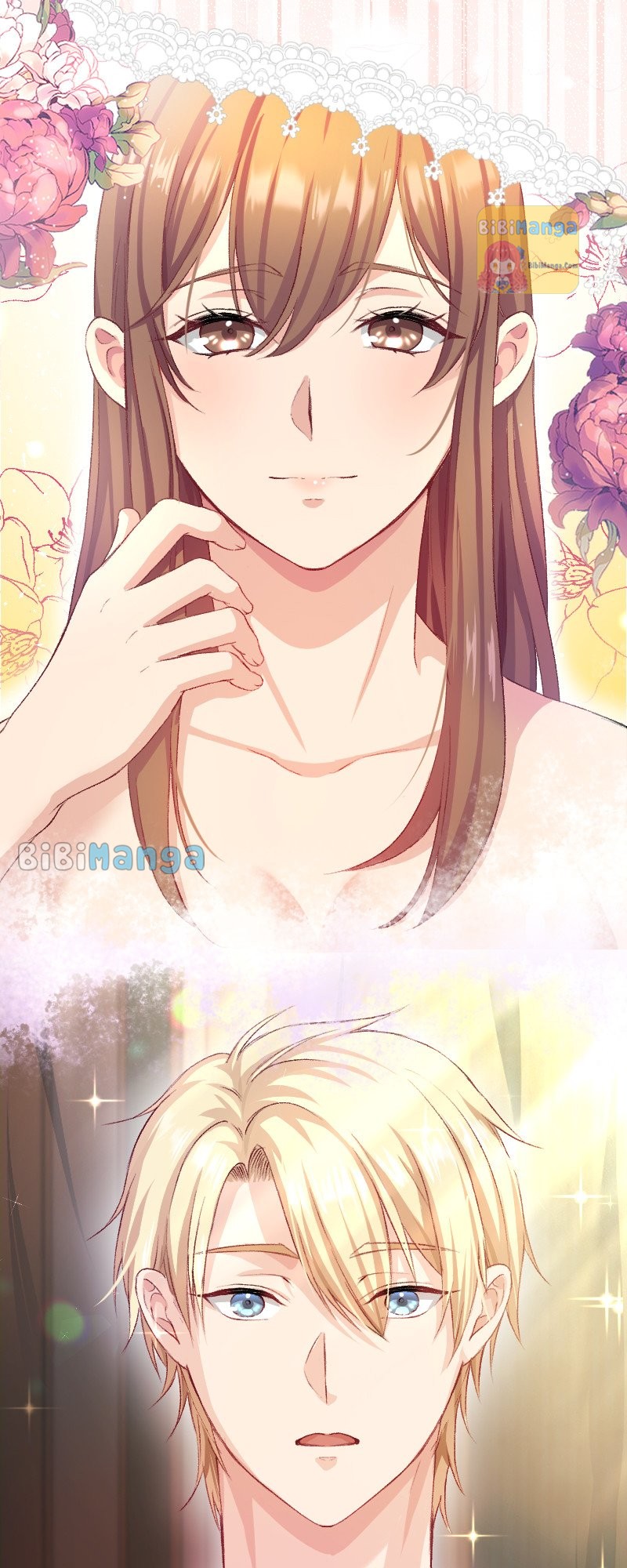 Read A Deceiving Bride and The Fierce Lion Manga Online