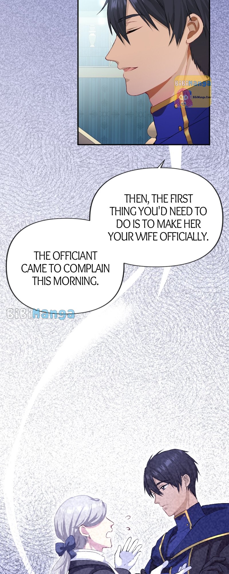 Read A Deceiving Bride and The Fierce Lion Manga Online