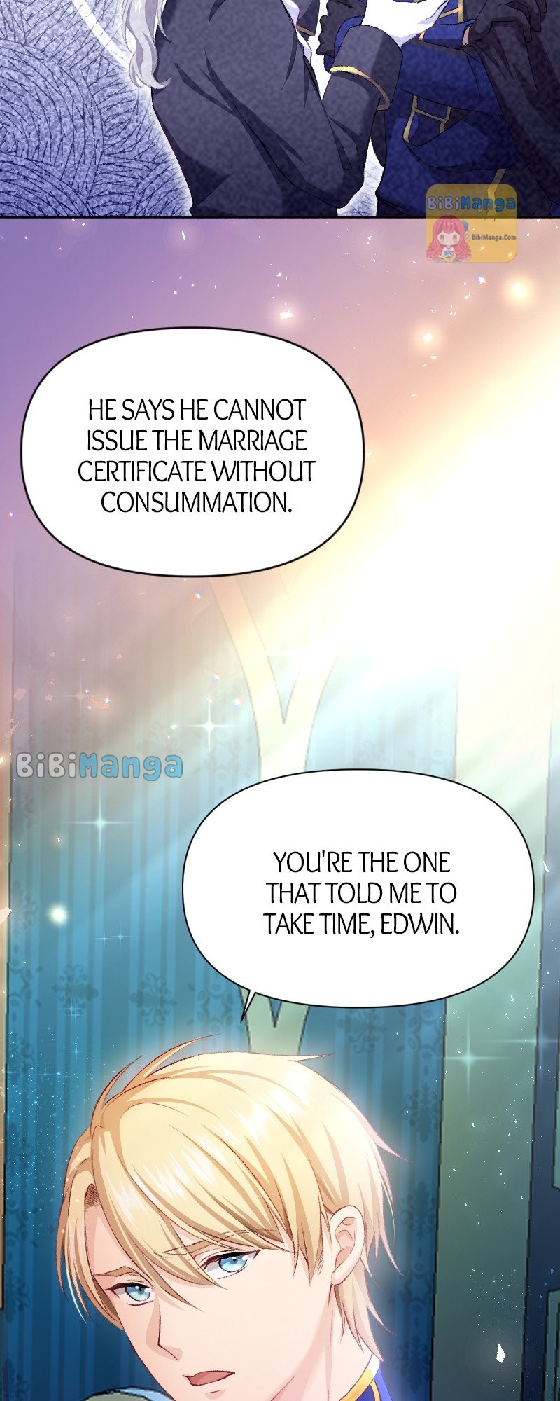 Read A Deceiving Bride and The Fierce Lion Manga Online