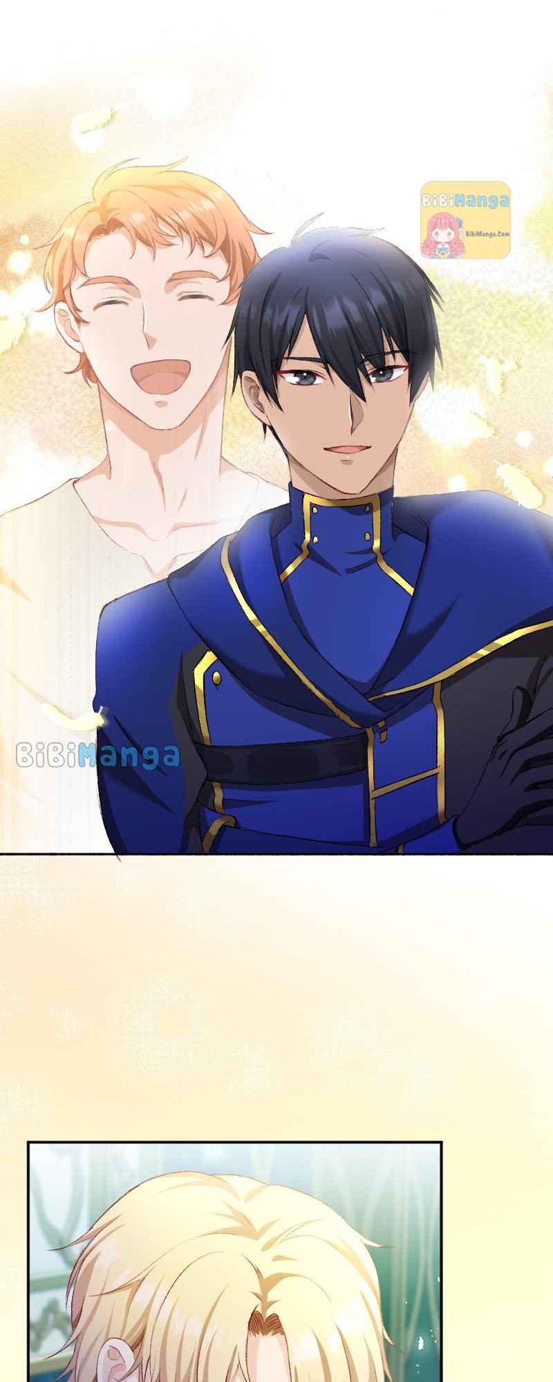 Read A Deceiving Bride and The Fierce Lion Manga Online