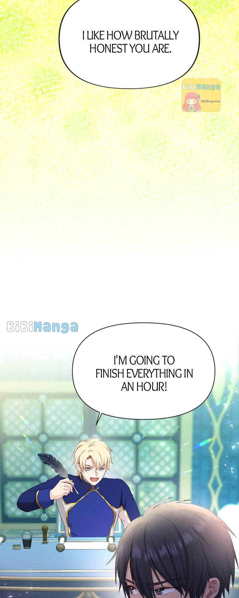 Read A Deceiving Bride and The Fierce Lion Manga Online