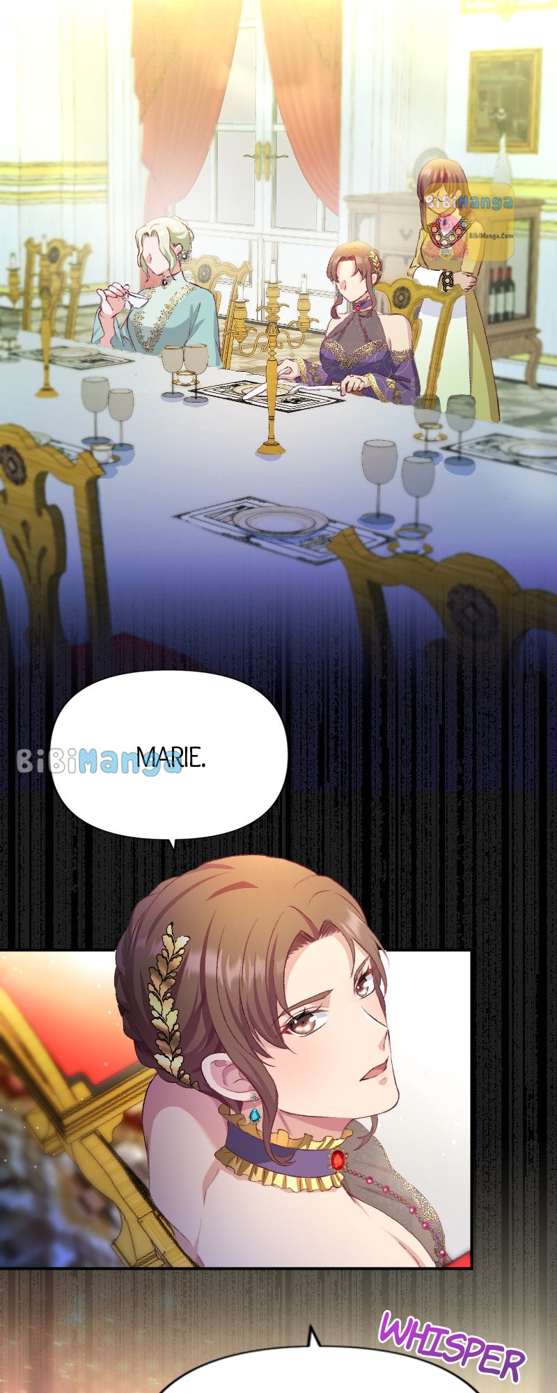 Read A Deceiving Bride and The Fierce Lion Manga Online