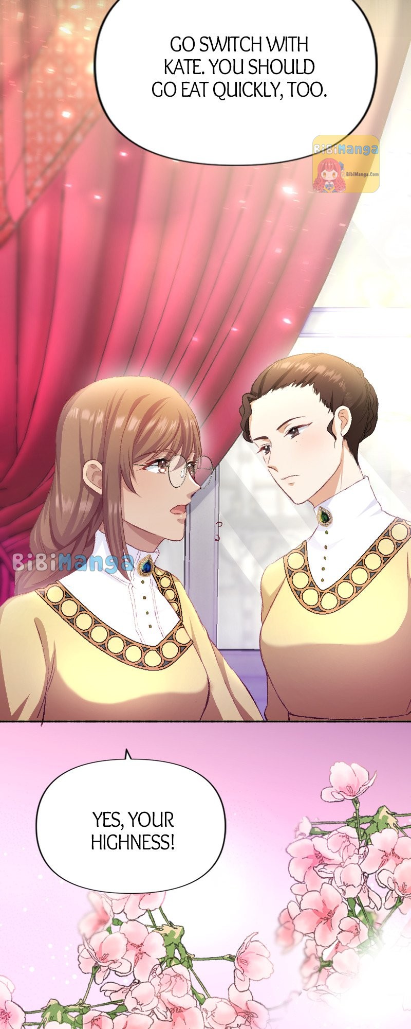 Read A Deceiving Bride and The Fierce Lion Manga Online