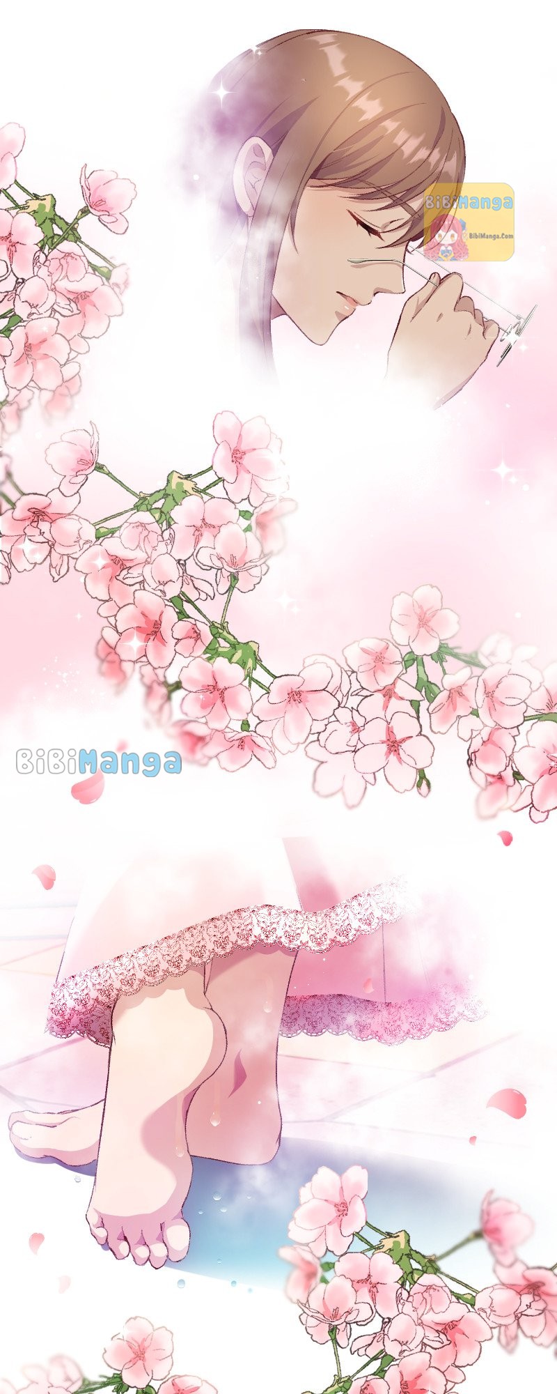 Read A Deceiving Bride and The Fierce Lion Manga Online