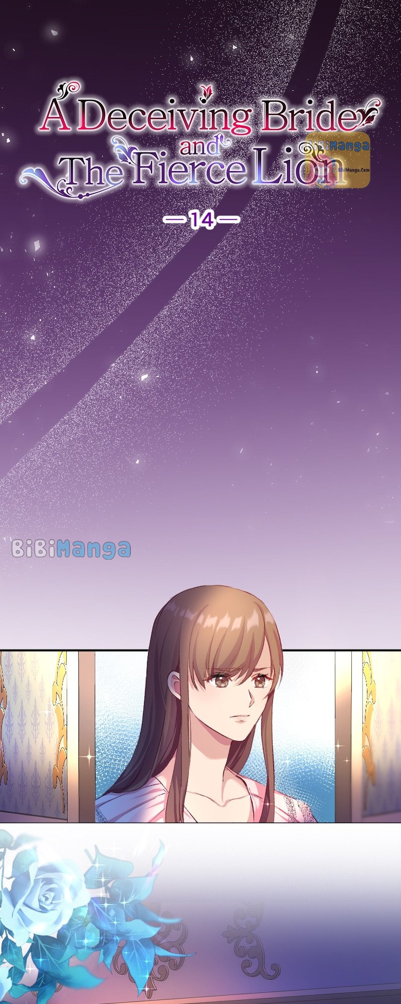 Read A Deceiving Bride and The Fierce Lion Manga Online