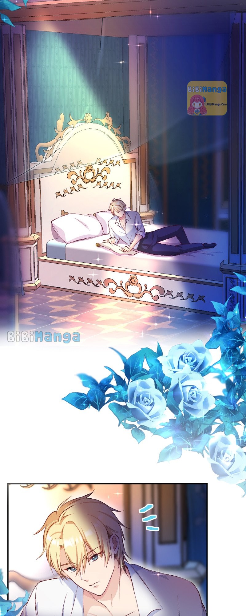 Read A Deceiving Bride and The Fierce Lion Manga Online