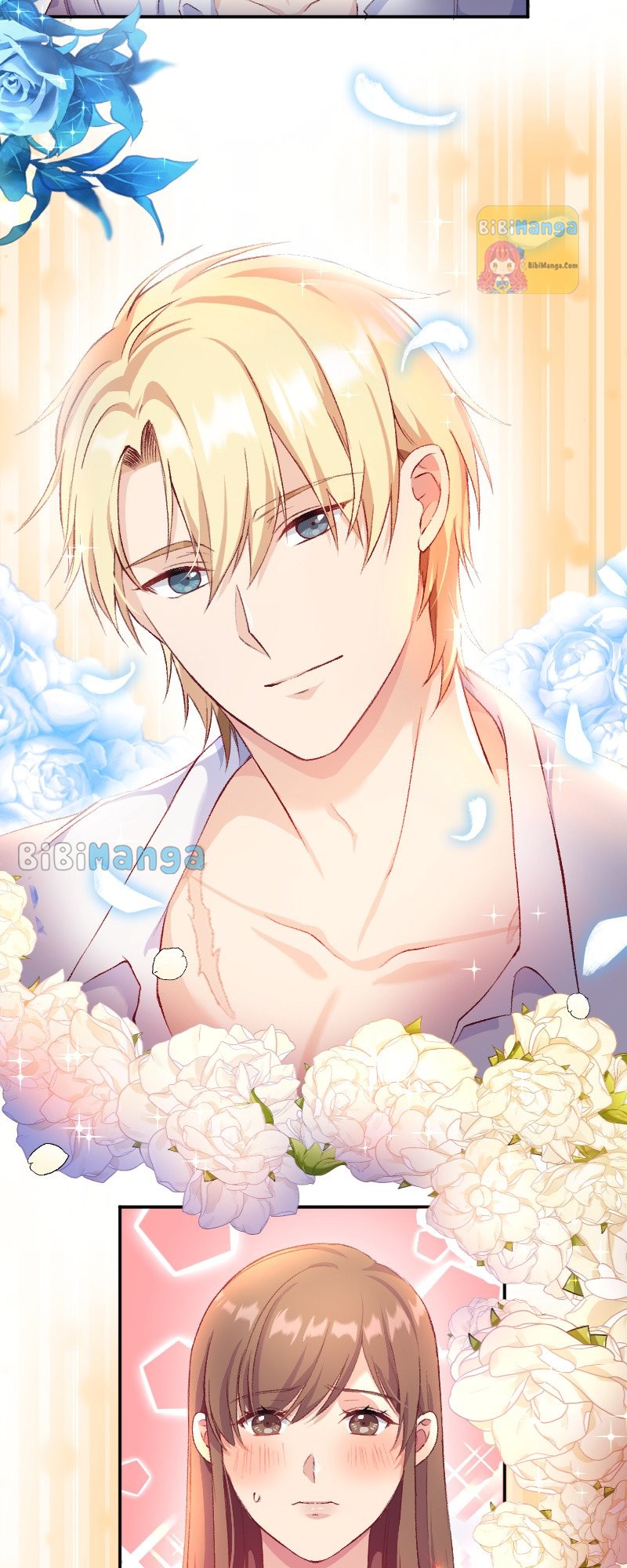 Read A Deceiving Bride and The Fierce Lion Manga Online