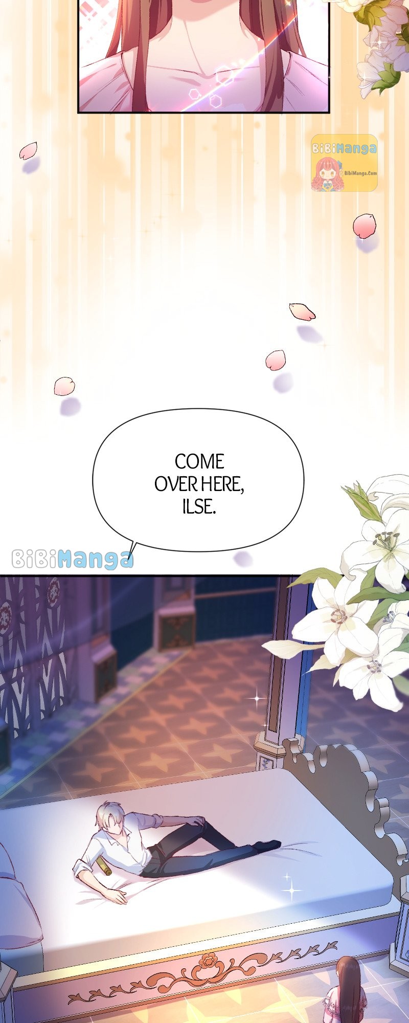 Read A Deceiving Bride and The Fierce Lion Manga Online