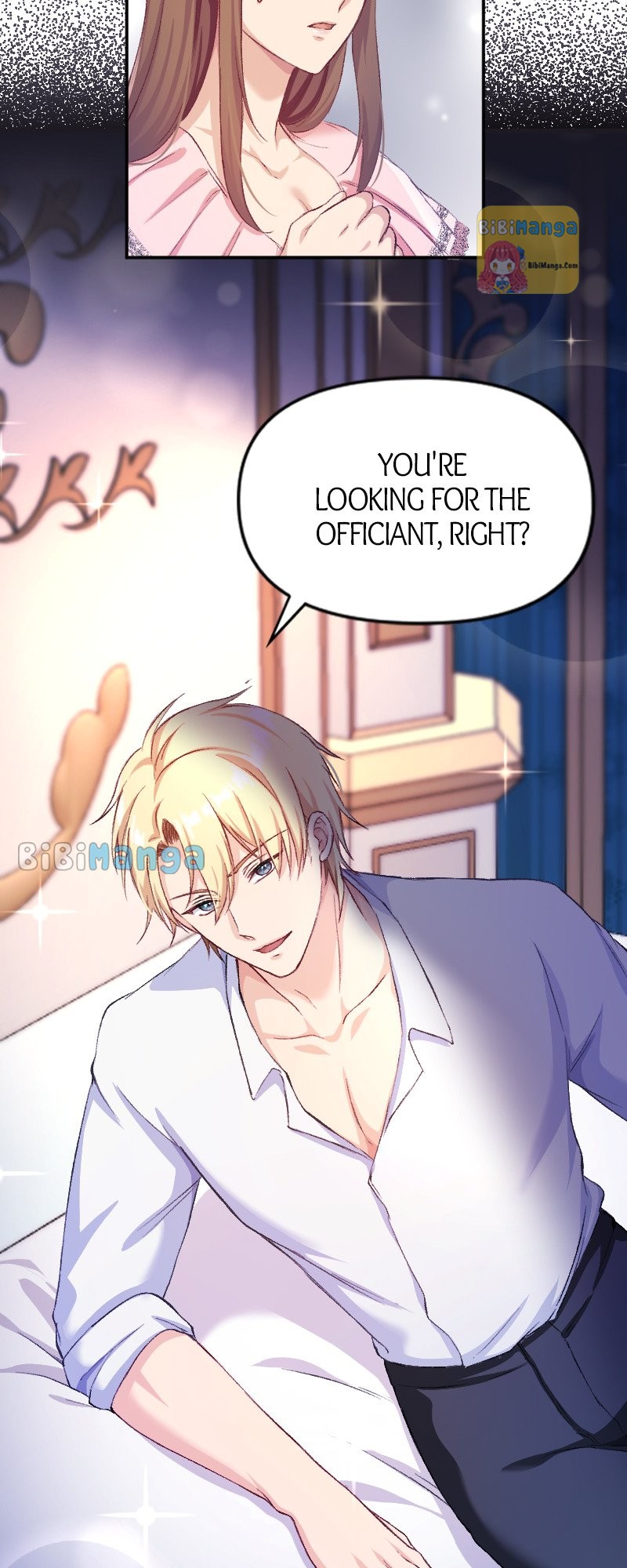 Read A Deceiving Bride and The Fierce Lion Manga Online