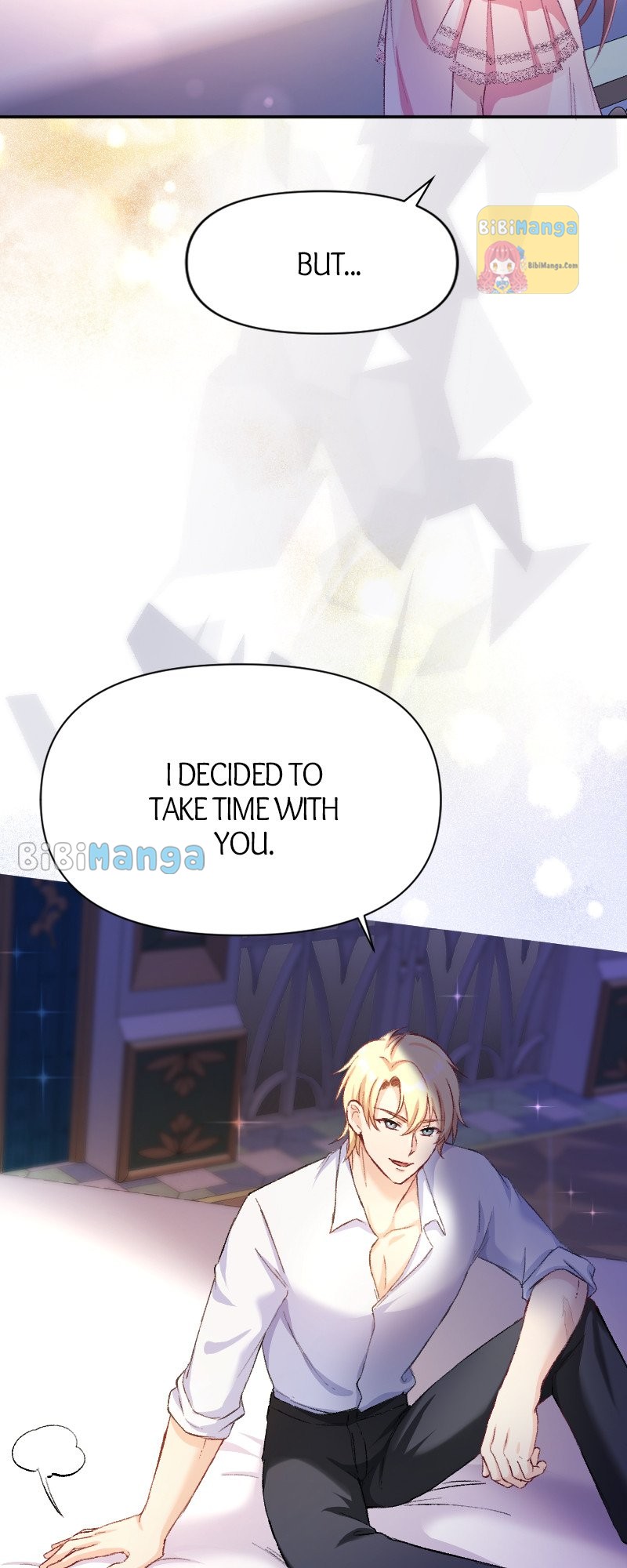 Read A Deceiving Bride and The Fierce Lion Manga Online