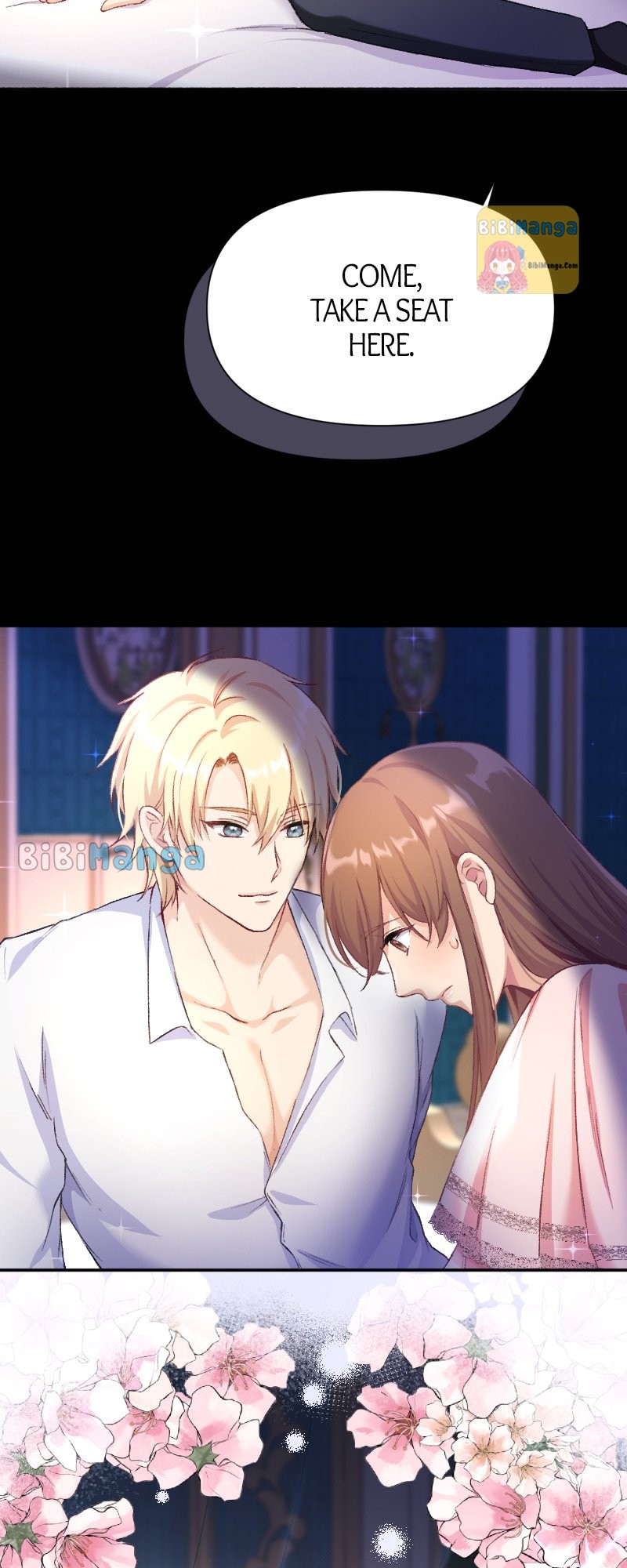 Read A Deceiving Bride and The Fierce Lion Manga Online