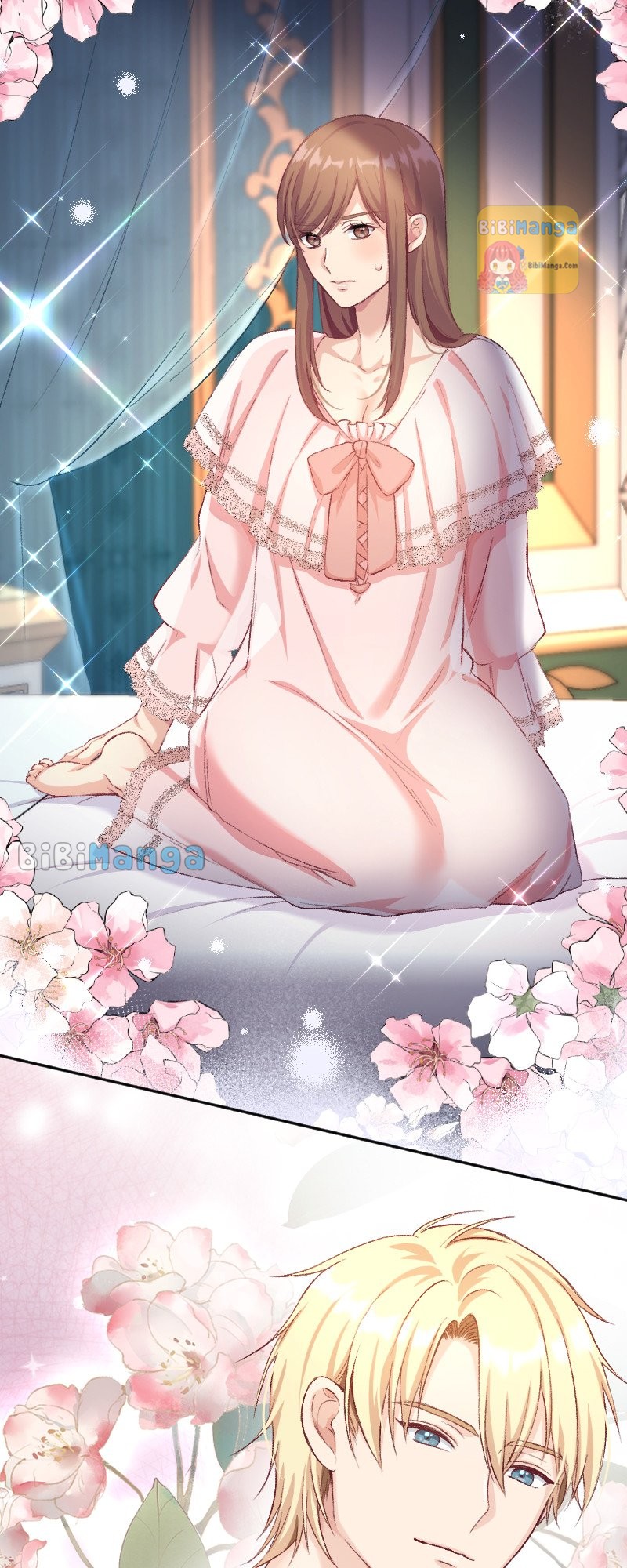 Read A Deceiving Bride and The Fierce Lion Manga Online