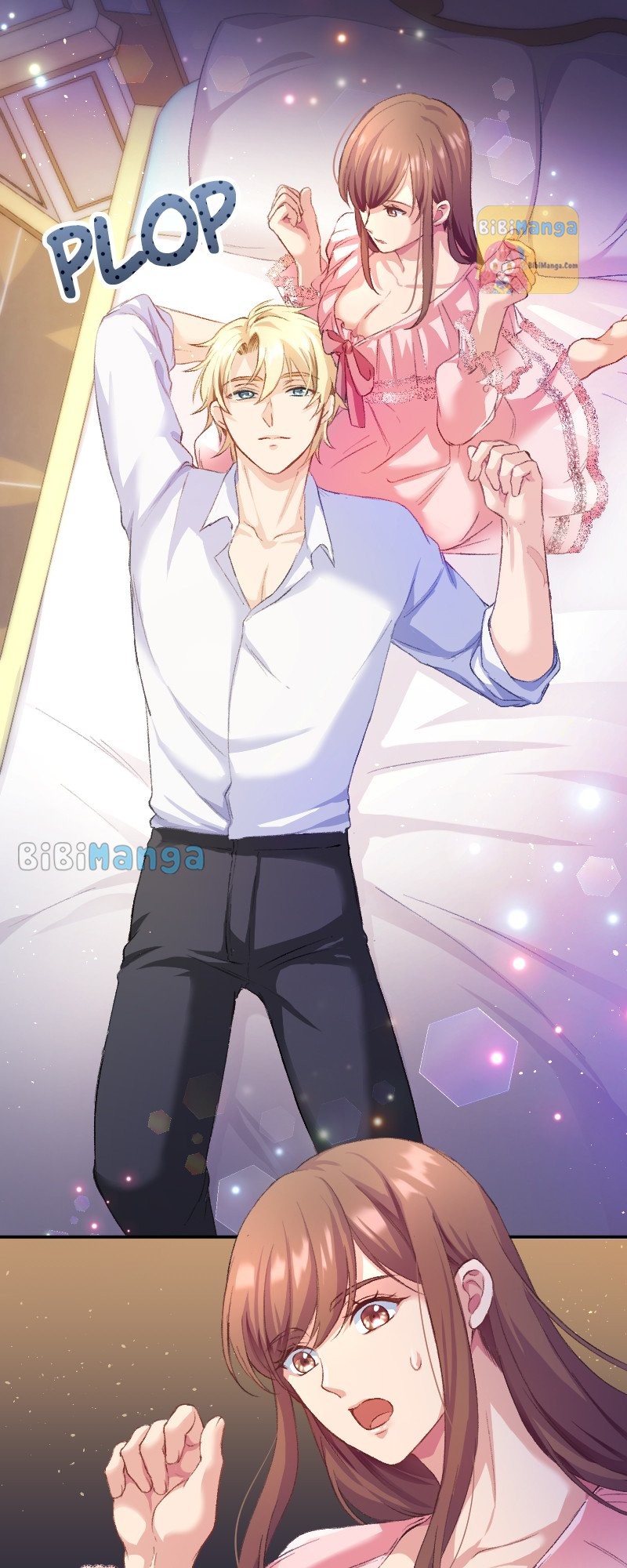 Read A Deceiving Bride and The Fierce Lion Manga Online