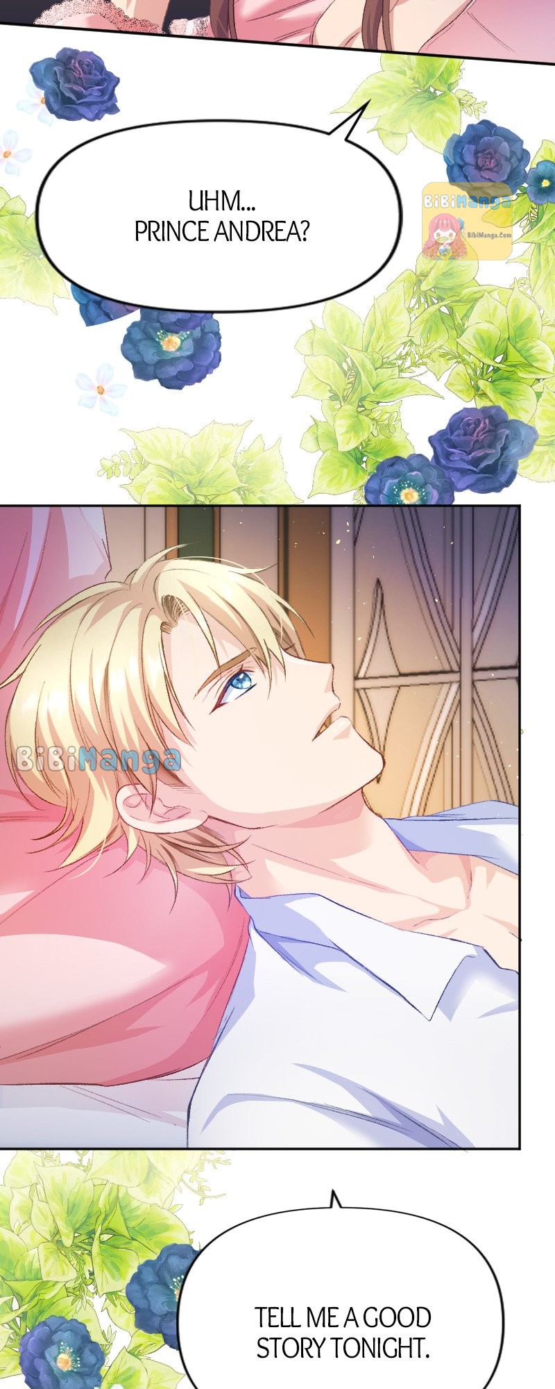 Read A Deceiving Bride and The Fierce Lion Manga Online