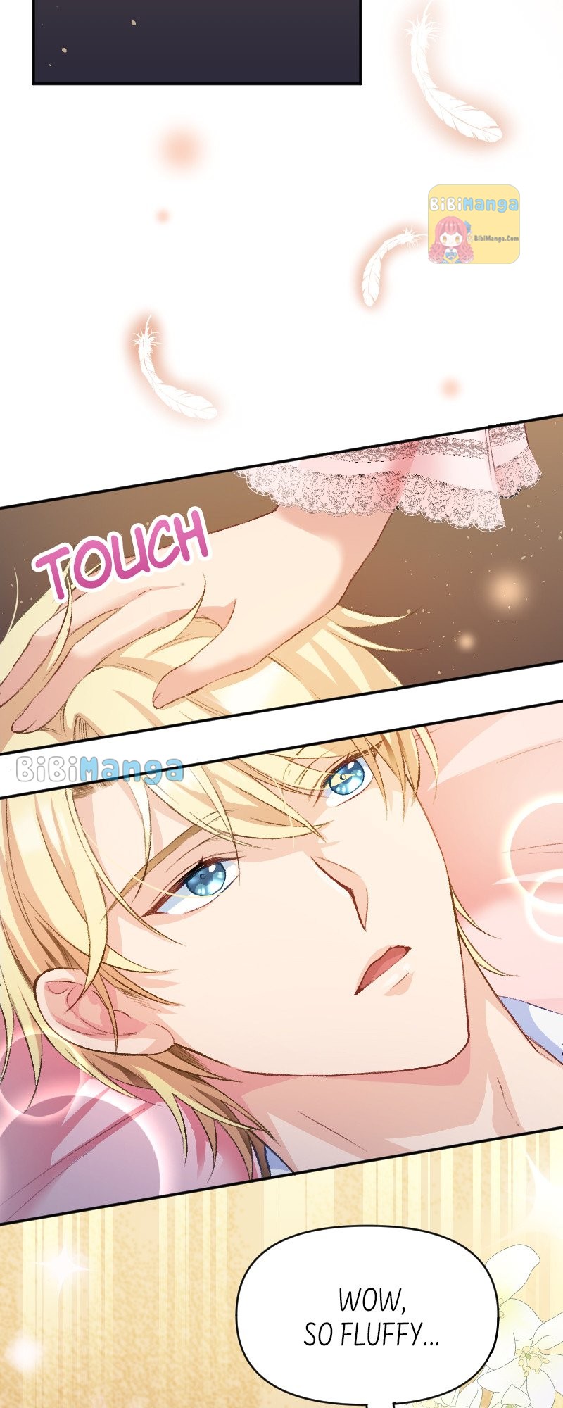 Read A Deceiving Bride and The Fierce Lion Manga Online