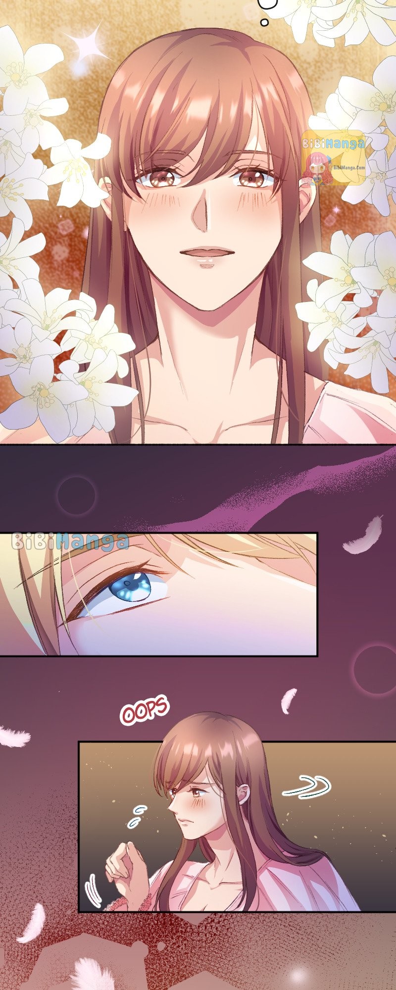 Read A Deceiving Bride and The Fierce Lion Manga Online